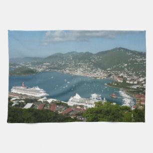 Harbour in St. Thomas Theedoek