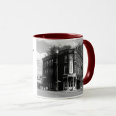 Harbour Inn Coffee Mok (Voorkant rechts)