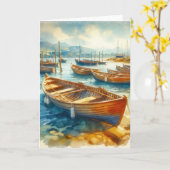 Harbour Kaart (Gele Bloem)