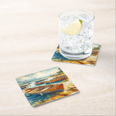 Harbour Kartonnen Onderzetters (Insitu)