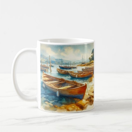 Harbour Koffiemok (Links)