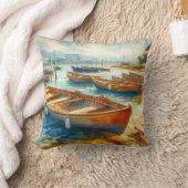 Harbour Kussen (Deken)