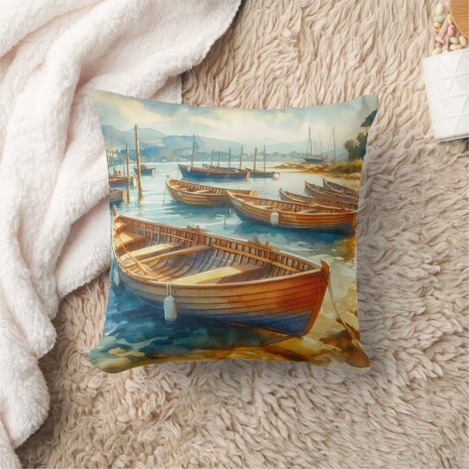 Harbour Kussen (Deken)