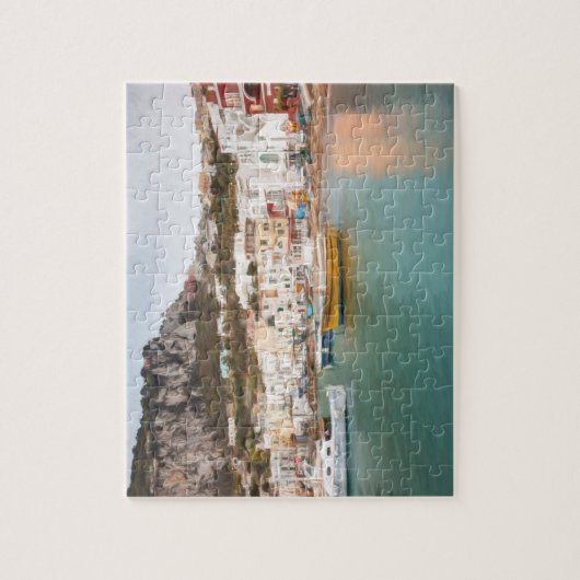 Harbour Legpuzzel (Verticaal)