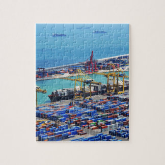 Harbour Legpuzzel
