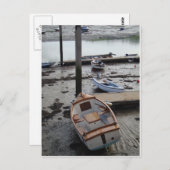 Harbour-liefde Briefkaart (Voorkant / Achterkant)