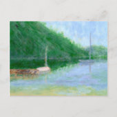 Harbour Light, Briefkaart (Voorkant)