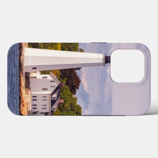 Harbour Light Hoesje-Mate iPhone Case (Achterkant (horizontaal))
