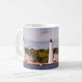 Harbour Light Koffiemok (Voorkant links)
