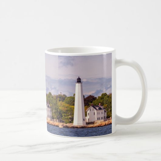 Harbour Light Koffiemok (Rechts)