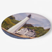 Harbour Light Papieren Bordje (Gekanteld)