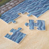 Harbour Light Puzzle Legpuzzel (Zijkant)