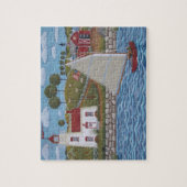 Harbour Light Puzzle Legpuzzel (Verticaal)