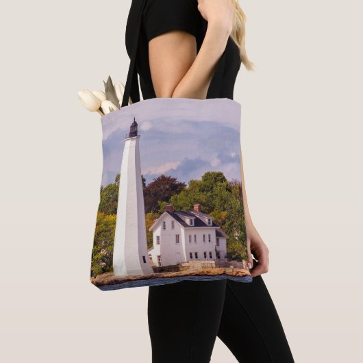 Harbour Light Tote Bag (Dichtbij)