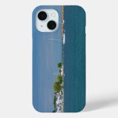 Harbour Mackinac Island Hoesje-Mate iPhone Case (Achterkant)