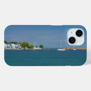 Harbour Mackinac Island Hoesje-Mate iPhone Case