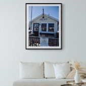 Harbour Master Photography Poster