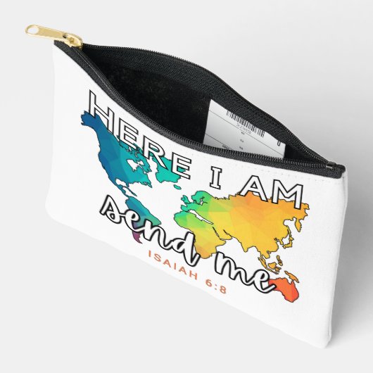 Harbour Missions Accessoire Pouch Etui (Open)