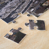 Harbour, Monte Carlo, French Riviera, Cote d' 3 Legpuzzel (Zijkant)