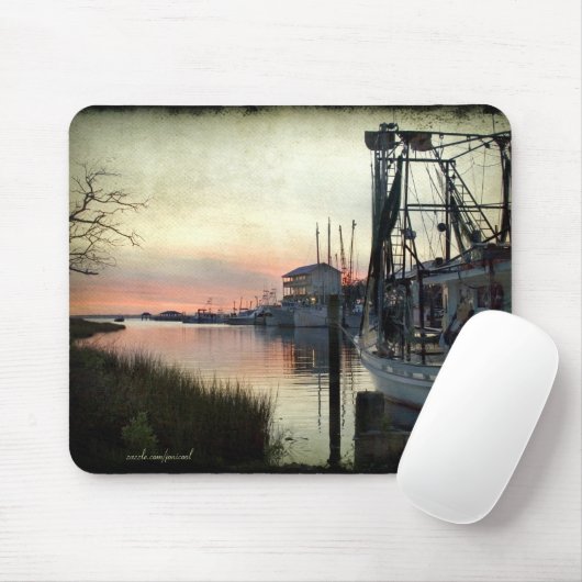 Harbour Mousepad Muismat (Met muis)