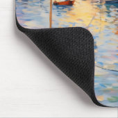 Harbour neo-impressionisme muismat (Hoek)