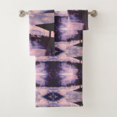 Harbour of Fort DeFrance Bad Handdoek (Insitu)