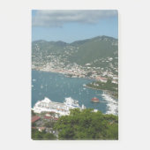 Harbour op de St. Thomas US Maagdeneilanden Post-it® Notes (Voorkant)