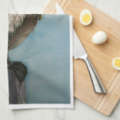 Harbour Pelican Hand Towel Theedoek (Quarter Fold)