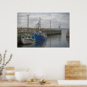Harbour Print van Hall (Keuken)
