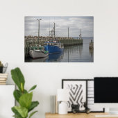 Harbour Print van Hall (Thuiskantoor)