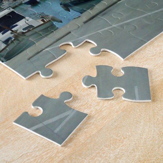 Harbour Puzzle Legpuzzel (Zijkant)