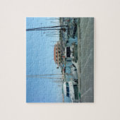 Harbour Puzzle Legpuzzel (Verticaal)