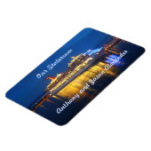 Harbour Reflecties Hzt Stateroom Deur Marker Magneet (Linkerzijde)