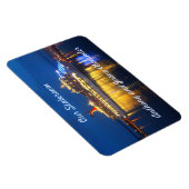 Harbour Reflecties Hzt Stateroom Deur Marker Magneet (Rechterzijde)