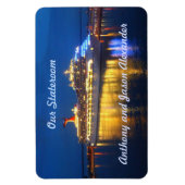 Harbour Reflecties Hzt Stateroom Deur Marker Magneet (Verticaal)