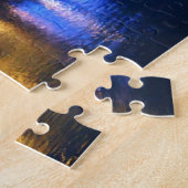 Harbour Reflections Legpuzzel (Zijkant)