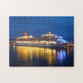 Harbour Reflections Legpuzzel