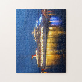 Harbour Reflections Legpuzzel