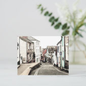 Harbour Road Briefkaart (Staand voorkant)