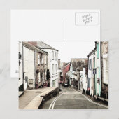 Harbour Road Briefkaart (Voorkant / Achterkant)