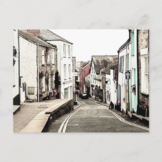 Harbour Road Briefkaart (Voorkant)