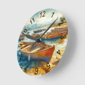 Harbour Ronde Klok (Hoek)