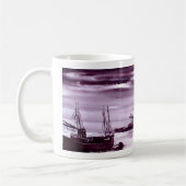 Harbour 's nachts koffiemok (Links)
