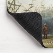 Harbour Scene Muismat (Hoek)