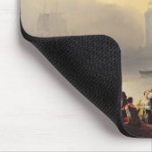 Harbour Scene Muismat (Hoek)