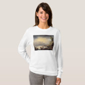 Harbour Scene T-shirt (Voorkant volledig)