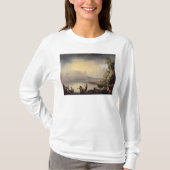 Harbour Scene T-shirt (Voorkant)