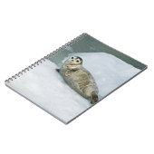 Harbour Seal Notitieboek (Linkerzijde)