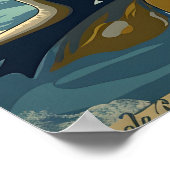 Harbour Seal Rhode Island Poster (Hoek)