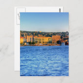 Harbour Shore Briefkaart (Voorkant / Achterkant)